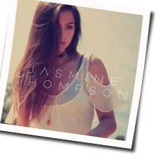Let Myself Try Chords by Jasmine Thompson