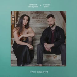 Love Is Just A Word Chords by Jasmine Thompson
