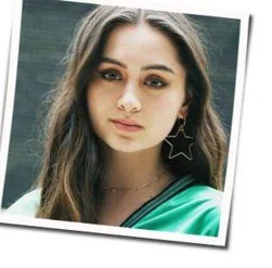 Wonderland Chords by Jasmine Thompson