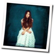 Adore Acoustic Chords by Jasmine Thompson