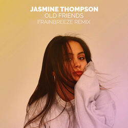 Friends Chords by Jasmine Thompson