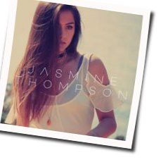 Let Myself Try Chords by Jasmine Thompson