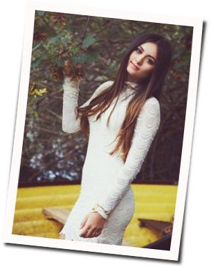 Lonely Together Chords by Jasmine Thompson