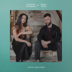 Love Is Just A Word Chords by Jasmine Thompson
