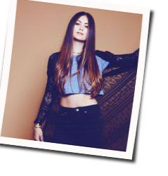 Oasis Chords by Jasmine Thompson