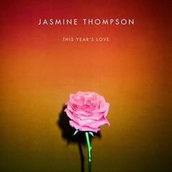 This Years Love Chords by Jasmine Thompson