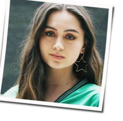 Wonderland Chords by Jasmine Thompson