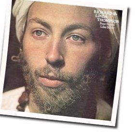 Dimming Of The Day Tab by Richard Thompson