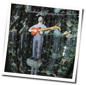 I Ride In Your Slipstream Chords by Richard Thompson