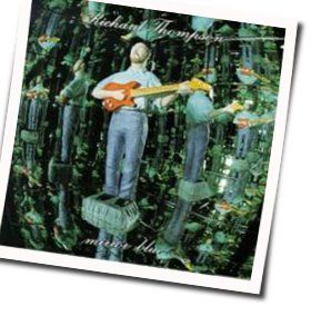 Mingulay Boat Song Chords by Richard Thompson