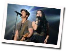 Everything I Shouldn't Be Thinking About  Chords by Thompson Square