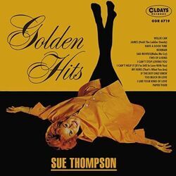 I Can't Stop Loving You Chords by Sue Thompson
