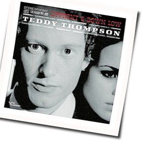 Change Of Heart Chords by Teddy Thompson