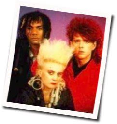 Hold Me Now Chords by Thompson Twins