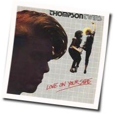 Love On Your Side  Bass tabs by Thompson Twins