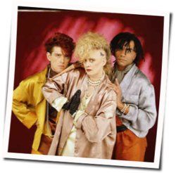 Make Believe Chords by Thompson Twins
