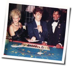 Strange Jane Chords by Thompson Twins