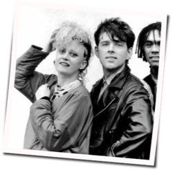 The Rowe Chords by Thompson Twins