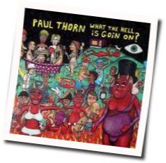 Bull Mountain Bridge Chords by Paul Thorn