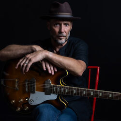 Geraldine And Ricky Chords by Paul Thorn