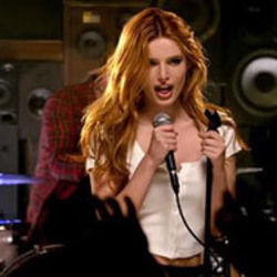 Burn So Bright Chords by Bella Thorne