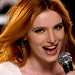 Burn So Bright  Chords by Bella Thorne