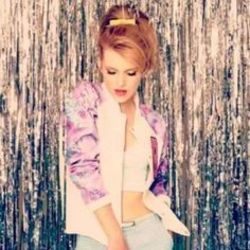 Jersey Chords by Bella Thorne