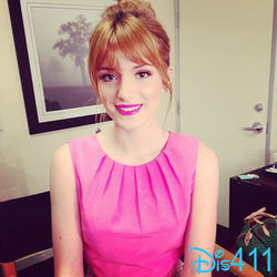 This Is My Dance Floor Ukulele Chords by Bella Thorne