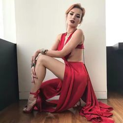 Walk With Me  Chords by Bella Thorne