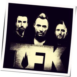Outta Control Chords by Thousand Foot Krutch