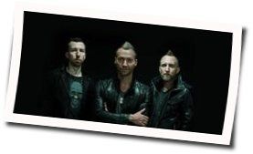 Push Chords by Thousand Foot Krutch