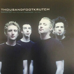 Rawkfist Tab by Thousand Foot Krutch