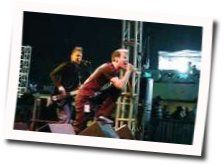 Scream Tab by Thousand Foot Krutch