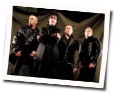 Home (Ver2) Tab by Three Days Grace