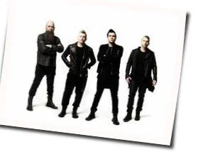 I Am Machine Bass Tab by Three Days Grace