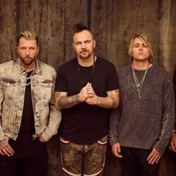 In Waves Bass Tab by Three Days Grace