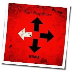 Infra-red Tab by Three Days Grace