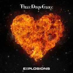 Neurotic Chords by Three Days Grace