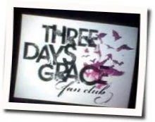 Over And Over Chords by Three Days Grace