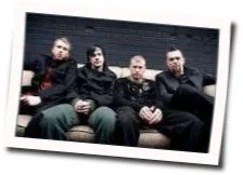 Rooster Chords by Three Days Grace