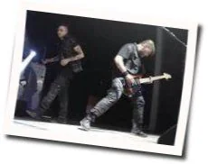So What Tab by Three Days Grace