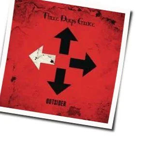 The Mountain Intro Tab by Three Days Grace