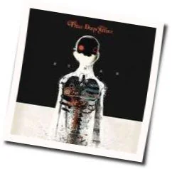 The Real You (Ver2) Tab by Three Days Grace