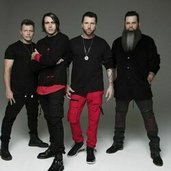 Chain Of Abuse Chords by Three Days Grace