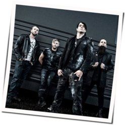 Chasing The First Time Chords by Three Days Grace