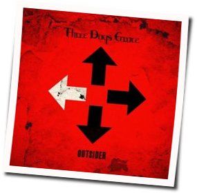 Infra-red Tabs by Three Days Grace