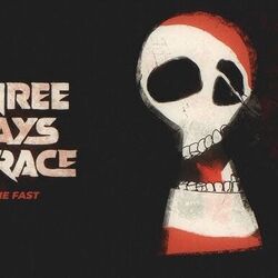 Kill Me Fast Chords by Three Days Grace