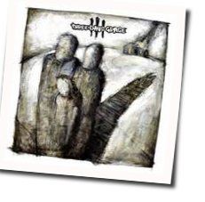My Own Life Tabs by Three Days Grace