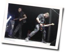 So What Tab by Three Days Grace