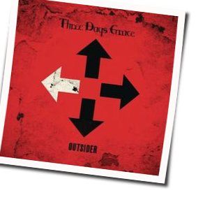 Strange Days Bass Tab by Three Days Grace
